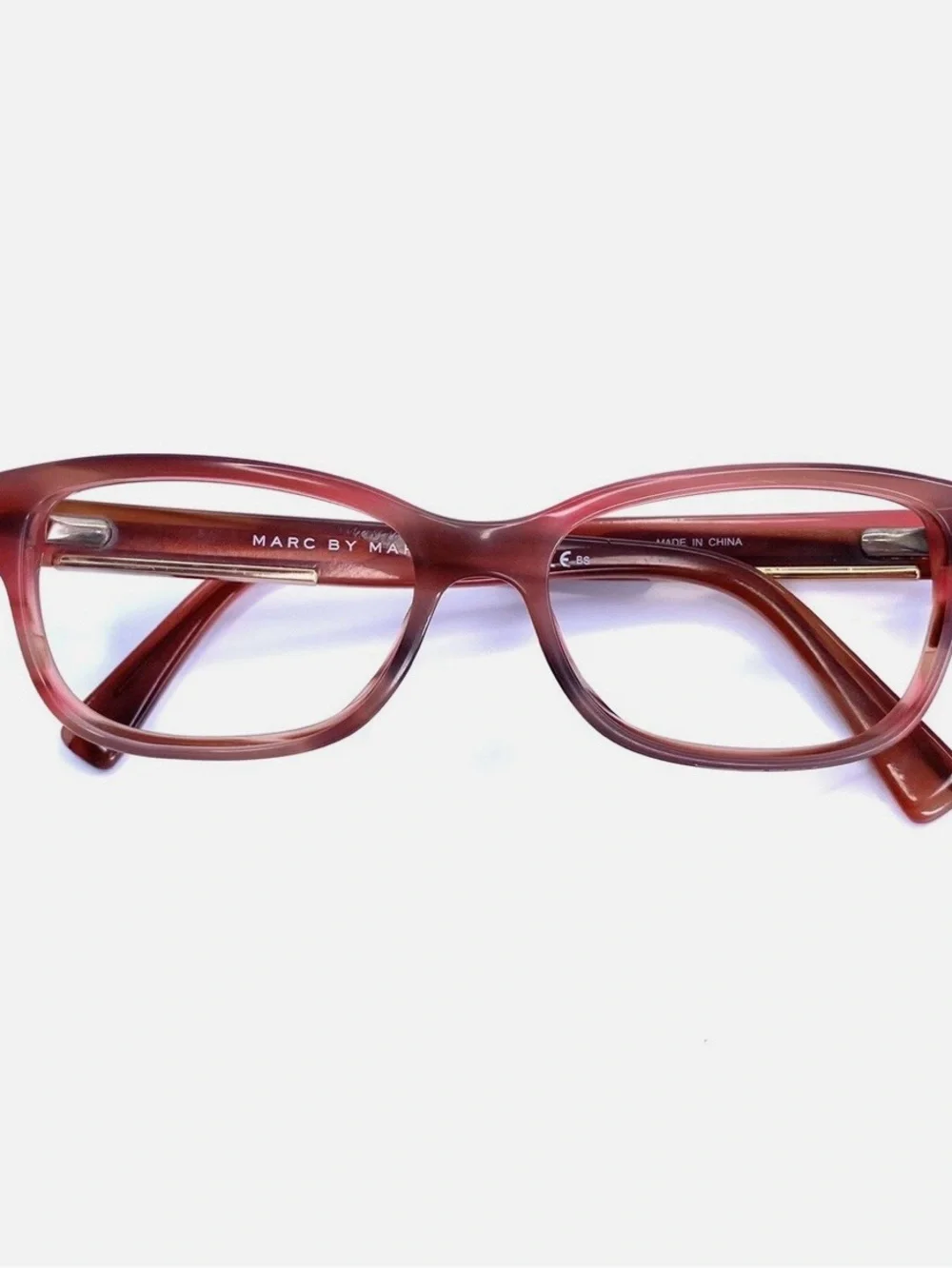 Marc by Marc Jacobs New in Hardshell Case. • Model: MMJ 617